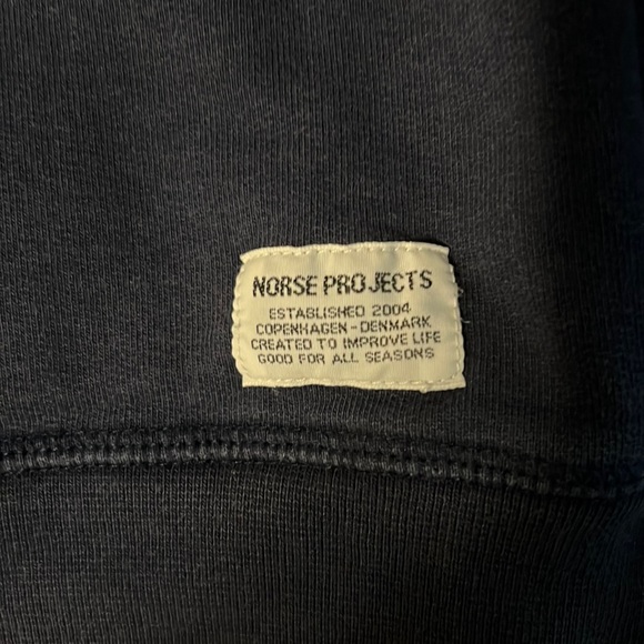 Norse Projects Crew Neck Sweater - Picture 3 of 4